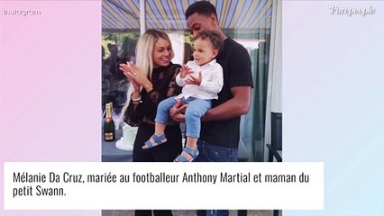 Mélanie Da Cruz et Anthony Martial : Nouvelle vie au soleil... et grosse baisse de salaire !
