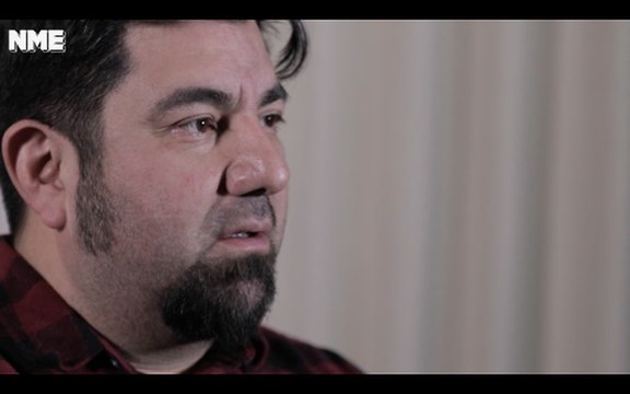 Deftones' Chino Moreno On Writing 'Gore'