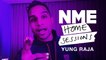 Yung Raja – ‘Mad Blessings’ & ‘The Dance Song’ | NME Home Sessions