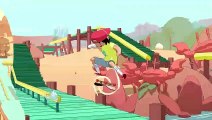 Tráiler de lanzamiento de OlliOlli World: el vibrante plataformas de skateboard llega a PC y consolas