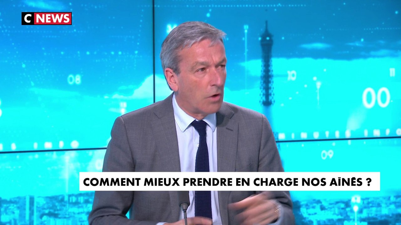 Philippe Vigier : «D'ici dix ans, le nombre de...
