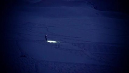 Sky Atlantic Sets White Walker Loose in Game of Thrones Art Attack