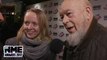 Michael and Emily Eavis talk Variety Bazaar @ VO5 NME Awards 2017