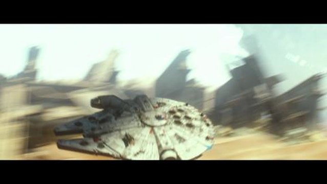 Star Wars: The Force Awakens Exclusive Cast Interview