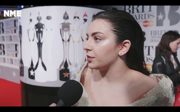 Brit Awards 2016: Charli XCX Talks About Her New Label, EP, Album & Working With Producer Sophie