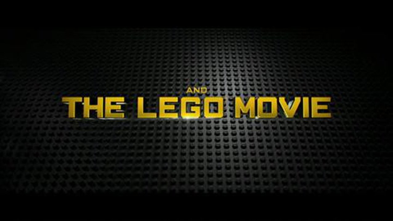 The Lego Batman Movie - Trailer