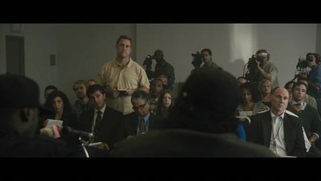 Straight Outta Compton Clip - NWA Press Conference