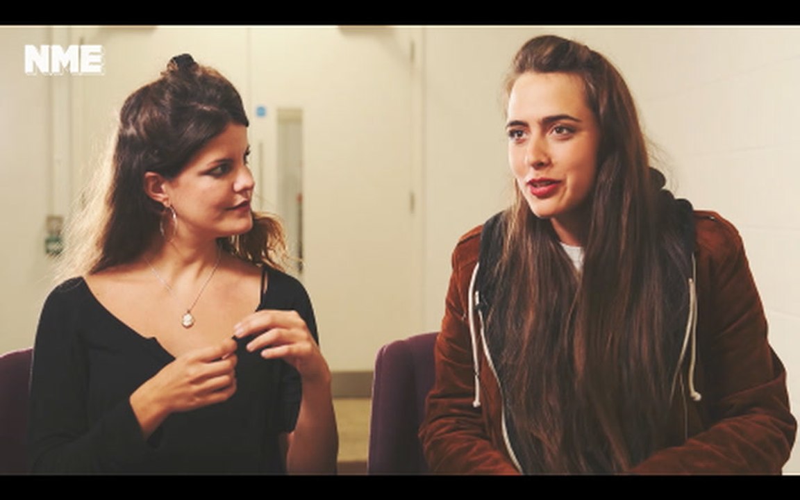 Hinds, "Garden" - NME Song Stories