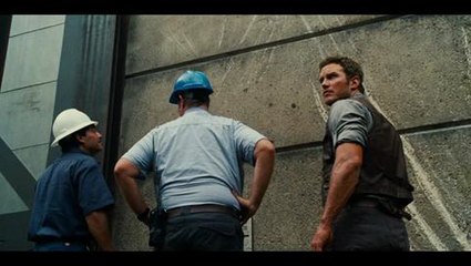 Jurassic World Featurette - Jack Horner On Jurassic World