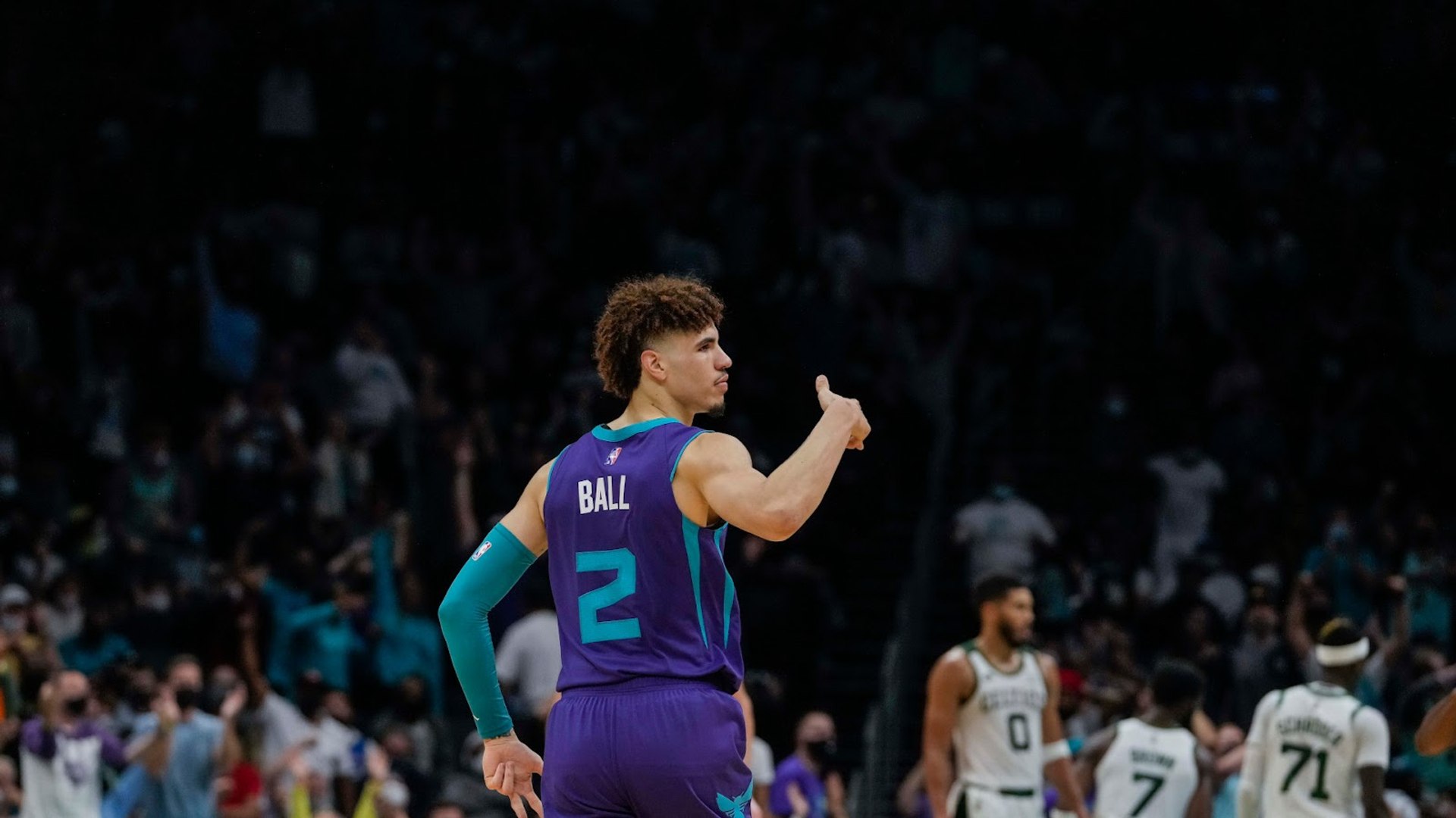 LaMelo Ball, Dejounte Murray Added to All-Star Game - Stadium