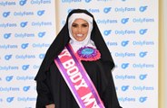 ‘The good stuff is coming’: Katie Price teases fans to ‘stick around’ as she announces OnlyFans hiatus to recover from plastic surgery