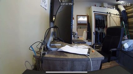 DIY Doctor Falls Off Ladder
