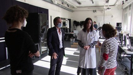 Marcher lorsque l'on est paraplégique, un traitement redonne de l'espoir