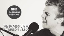 Pinegrove, 'Paterson + Leo' - NME Basement Sessions