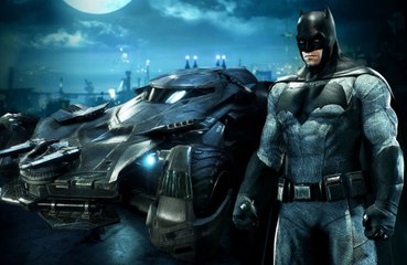 Batman Arkham Collection listed for Nintendo Switch by French retailer