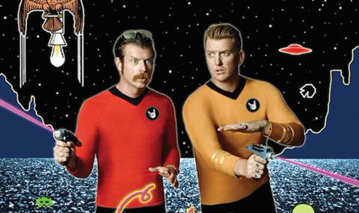 Josh Homme And Jesse Hughes: "The New Eagles Of Death Metal Album Is Going To End Global Warming"