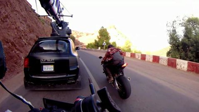 Mission: Impossible - Rogue Nation Mission: Impossible - Rogue Nation - Stunts Are Real: Motorcycles