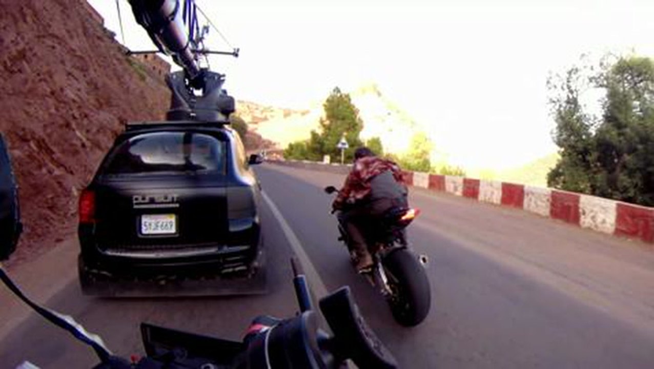 Mission: Impossible - Rogue Nation Mission: Impossible - Rogue Nation - Stunts Are Real: Motorcycles