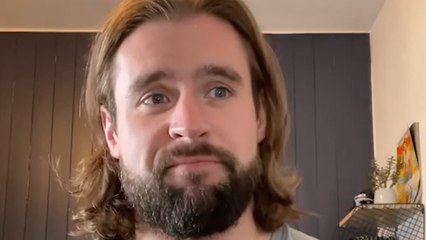 Thor lookalike with cystic fibrosis can laugh properly for the first time ever after "life-changing" medication
