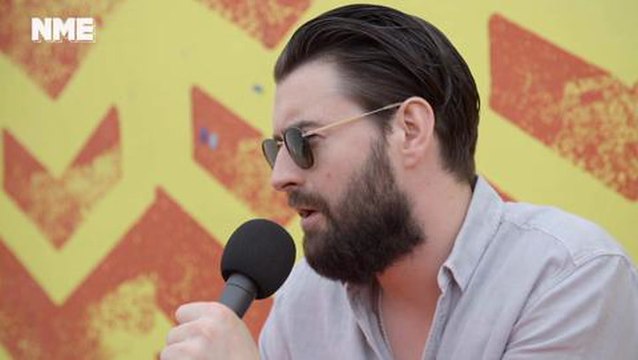 Reading Festival 2016: Liam Fray on the new Courteeners album