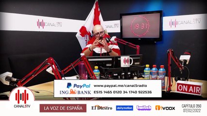 LA VOZ DE ESPAÑA Ed:350