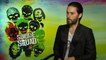 Suicide Squad: Jared Leto on the Joker being inspired by Bowie and ‘sexual’ new music