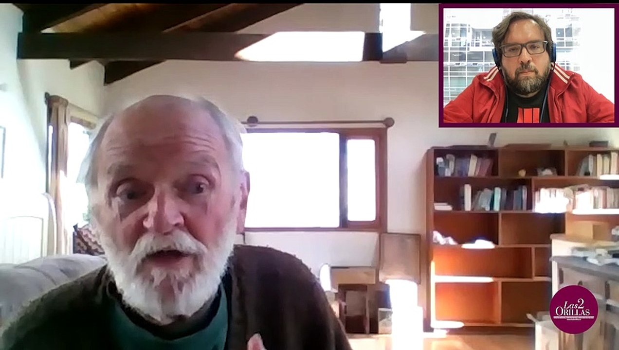 Entrevista con Joe Broderick