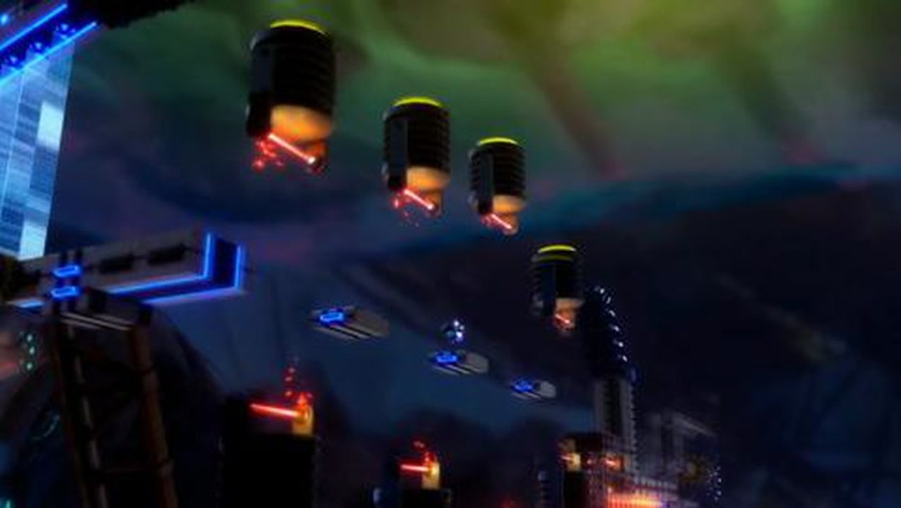 Tinertia - Gameplay Trailer