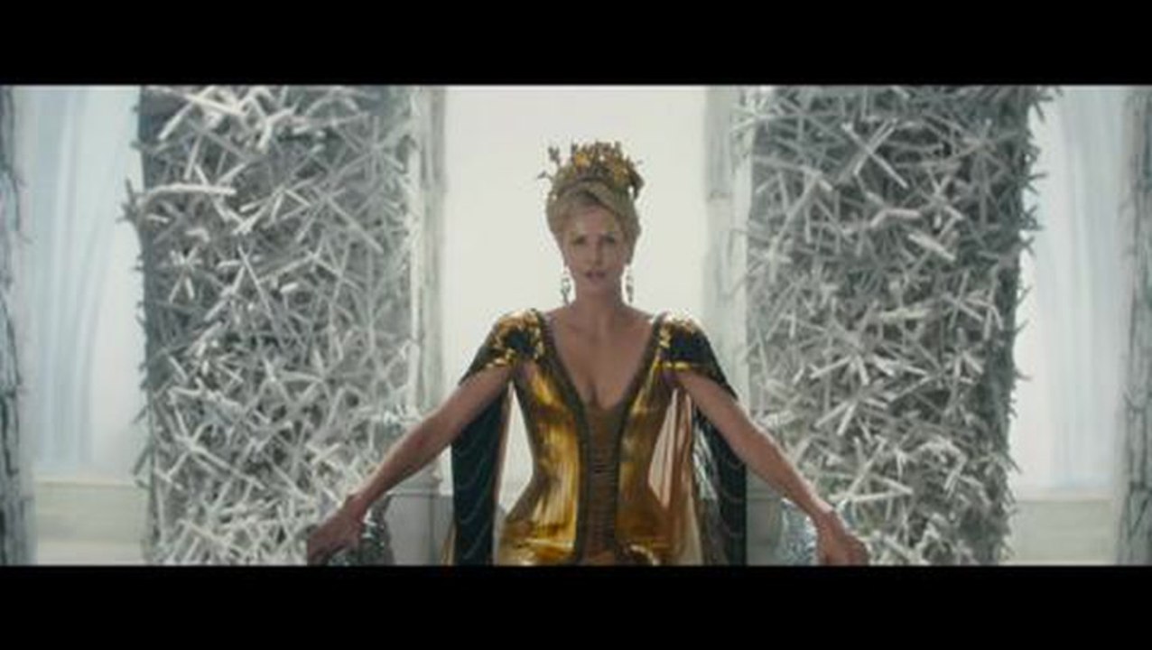 The Huntsman: Winter's War - Trailer