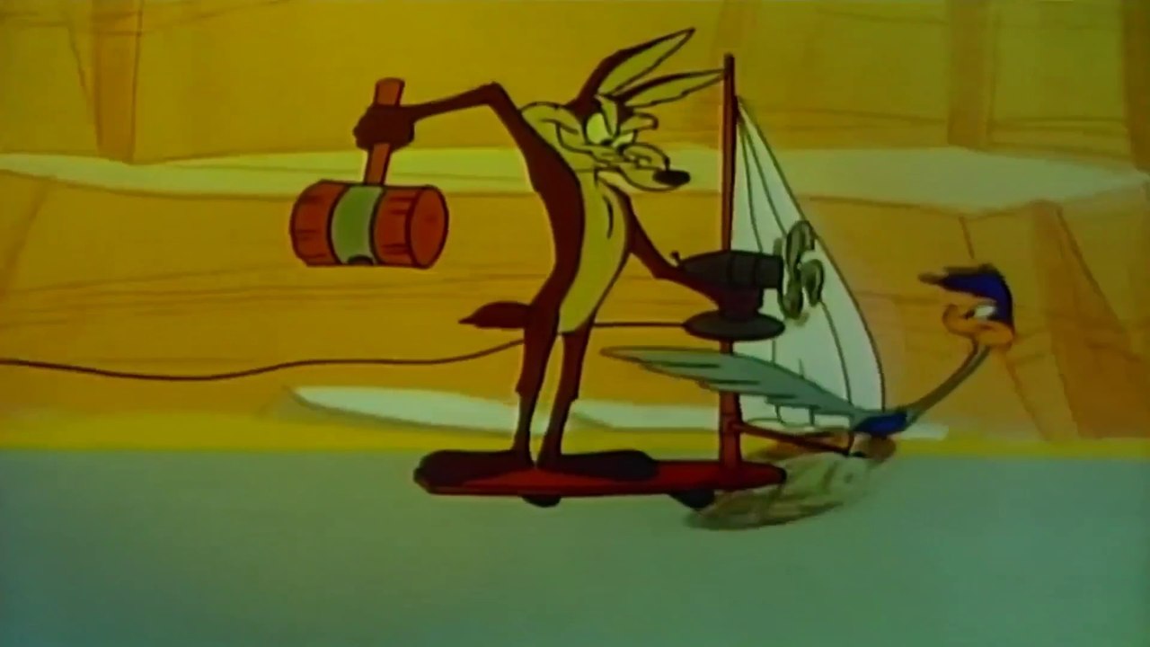 Abertura clássica O Papa-léguas