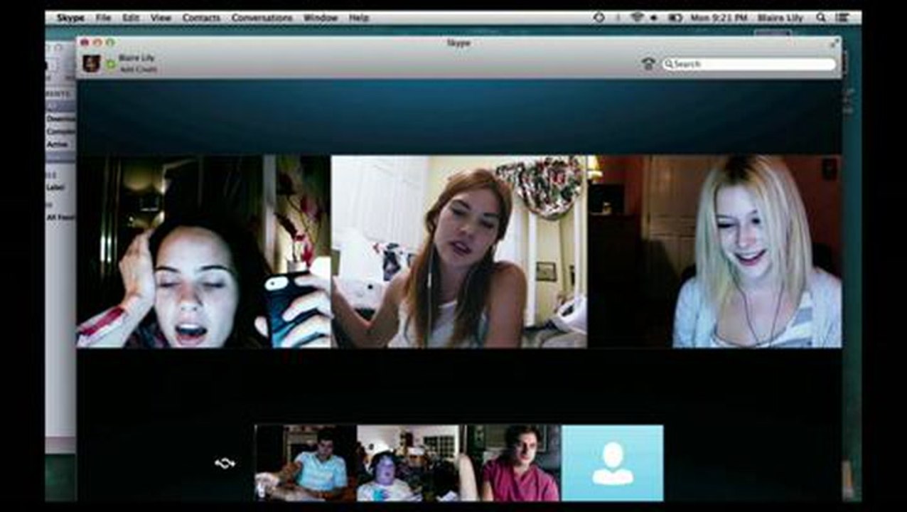 Unfriended Exclusive Cast Interview - video Dailymotion