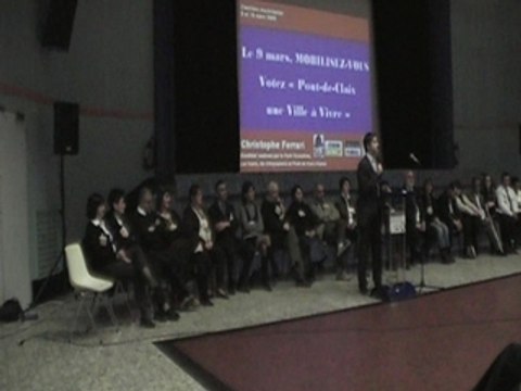 Discours - 3ème partie