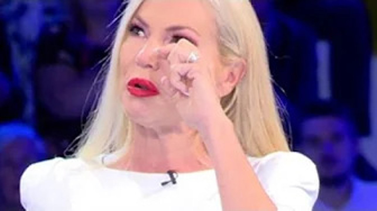 Federica Panicucci, momento di paura in automobile Sono viva per miracolo La nota conduttrice Fed