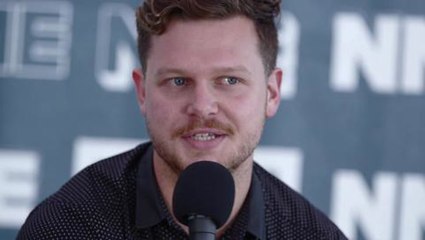 Alt-J At Reading Festival 2015: "We're Feeling Excited To Work On New Material"