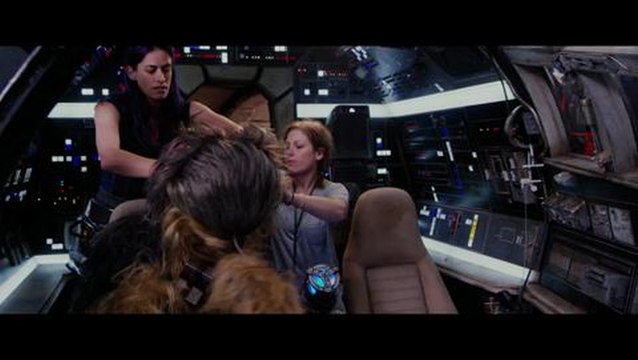 Star Wars: The Force Awakens Behind The Scenes Featurette