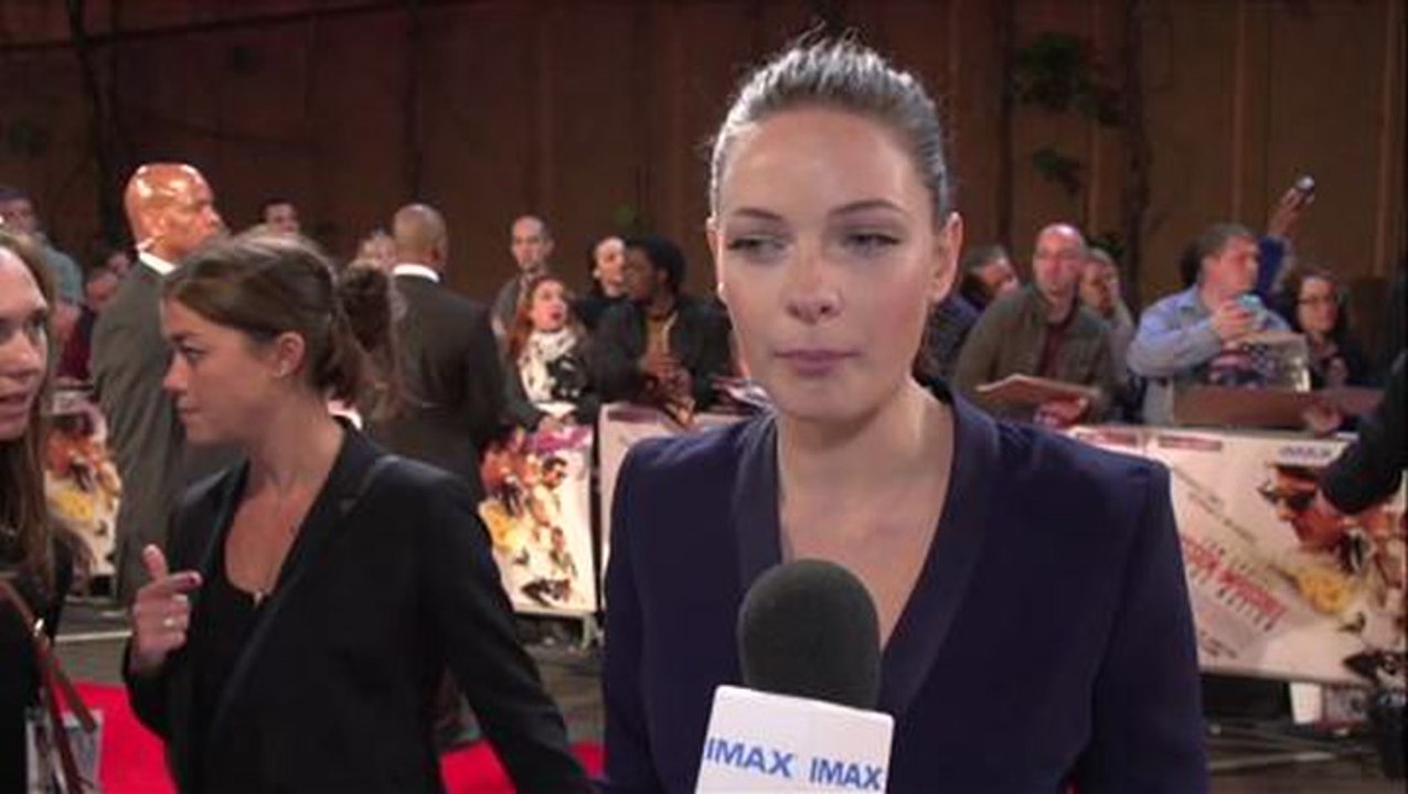 Mission: Impossible - Rogue Nation IMAX Fan Featurette