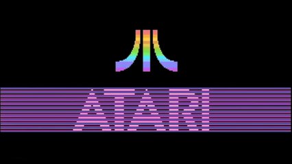 Abertura geração Atari 7800 1986
