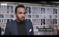 Brit Awards 2016: Craig David On Drake Collaboration And Future Plans