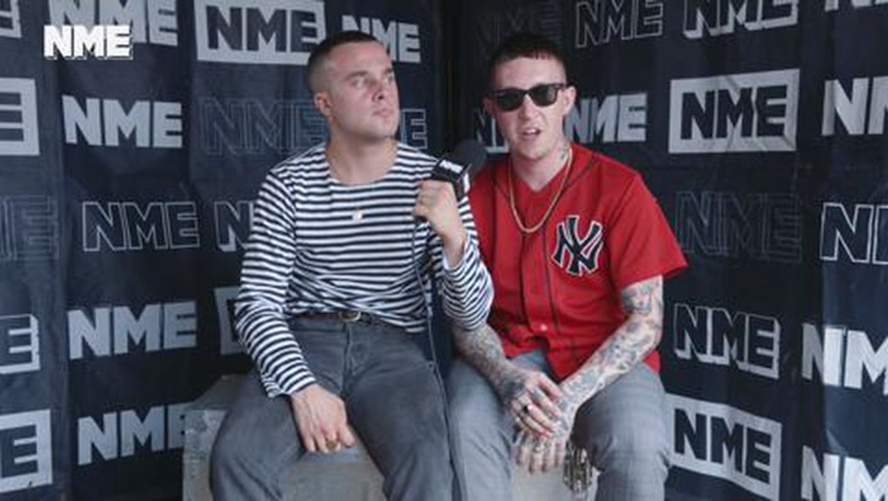 Reading Festival 2016: Slaves on the lack of women in rock music