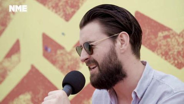 Reading Festival 2016: Courteeners on their memories of Reading & Leeds