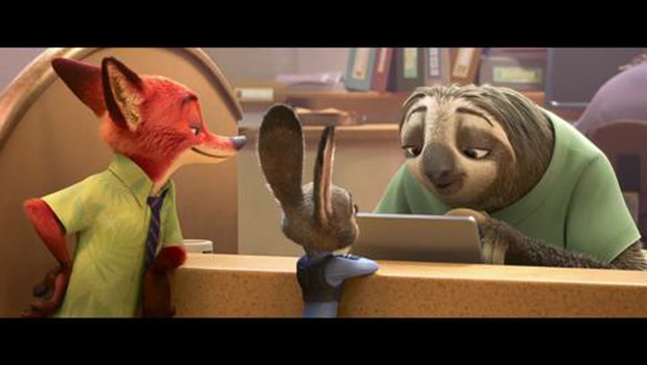 Zootropolis - Trailer 2