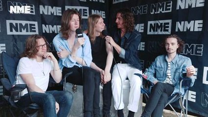 Reading Festival 2016: Blossoms On Their Best Reading Festival Experiences