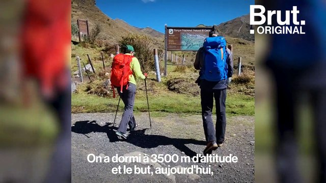 Avec Heïdi Sevestre sur les traces des derniers glaciers tropicaux