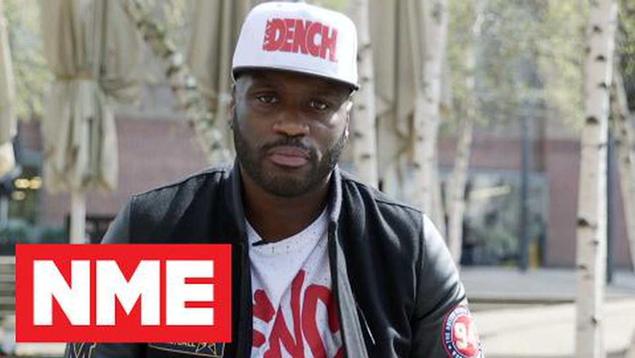 Lethal Bizzle: 'It's Sad That It Takes Kanye West To Put The Spotlight Back On Grime'