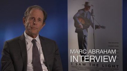 I Saw The Light: Marc Abraham talks about making 'I Saw The Light'