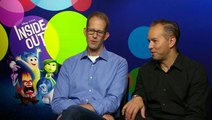 Inside Out Exclusive Interview With Pete Docter & Jonas Rivera