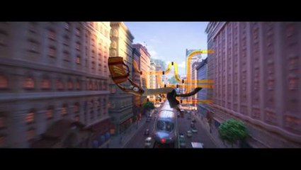 Zootropolis Clip - Have A Donut