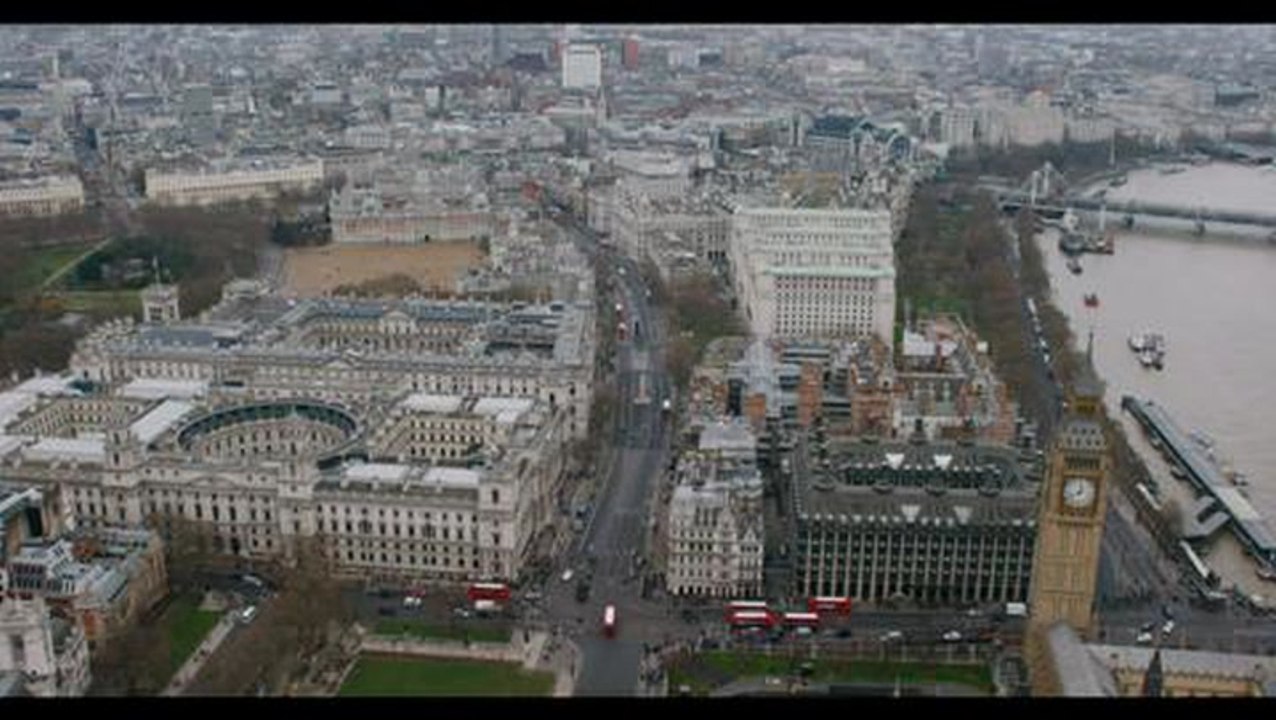 London Has Fallen - Trailer