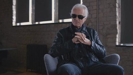 Jimmy Page On The "Closure" Of The New Led Zeppelin Reissues
