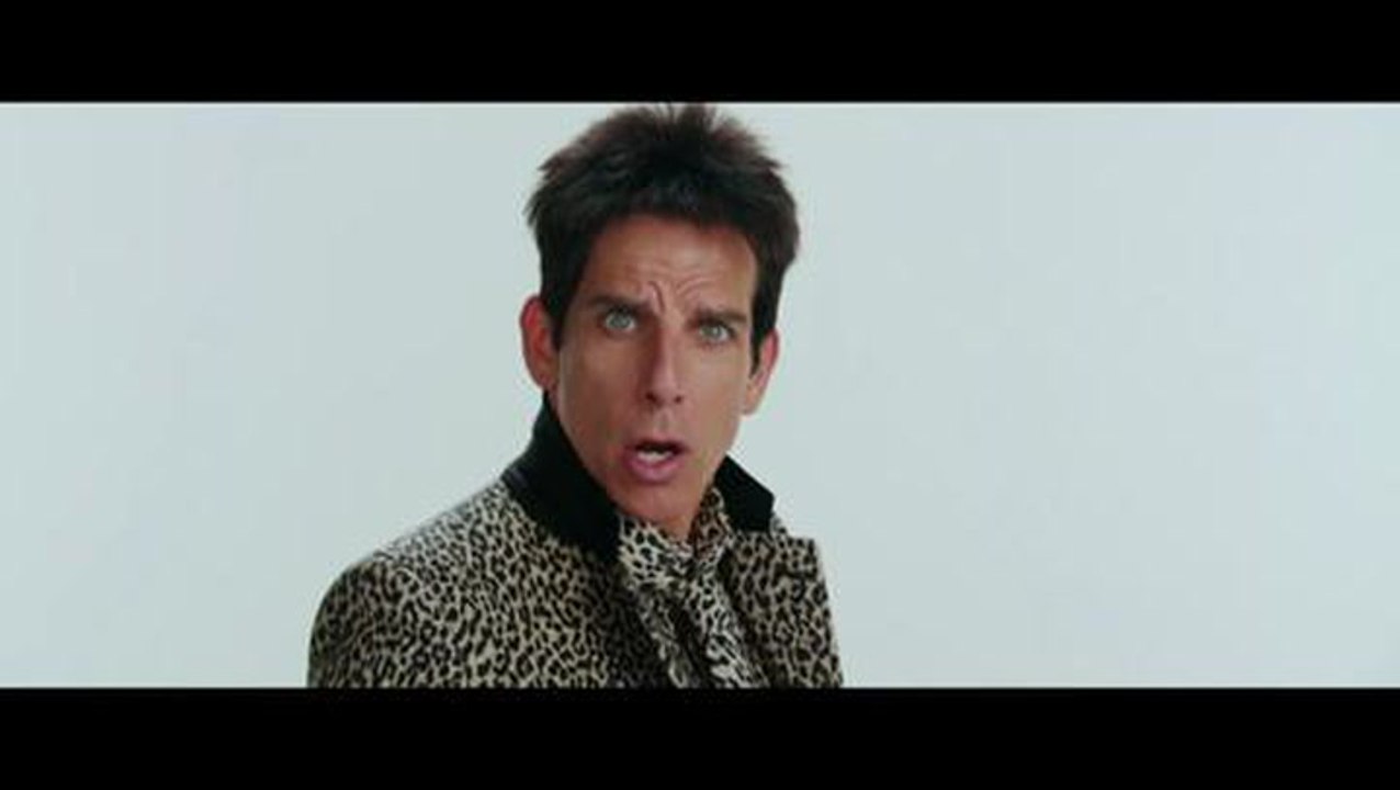 Zoolander 2 Exclusive Interview With Penelope Cruz, Will Ferrell, Kristen Wiig & Justin Theroux